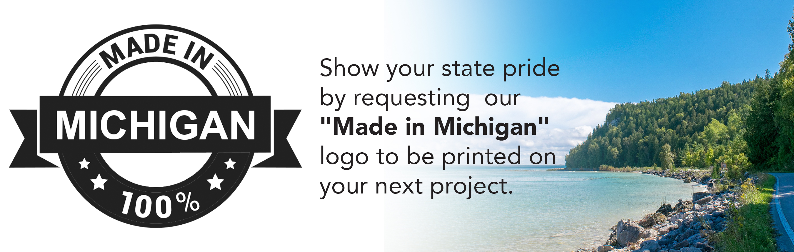 Made In Michigan Logo