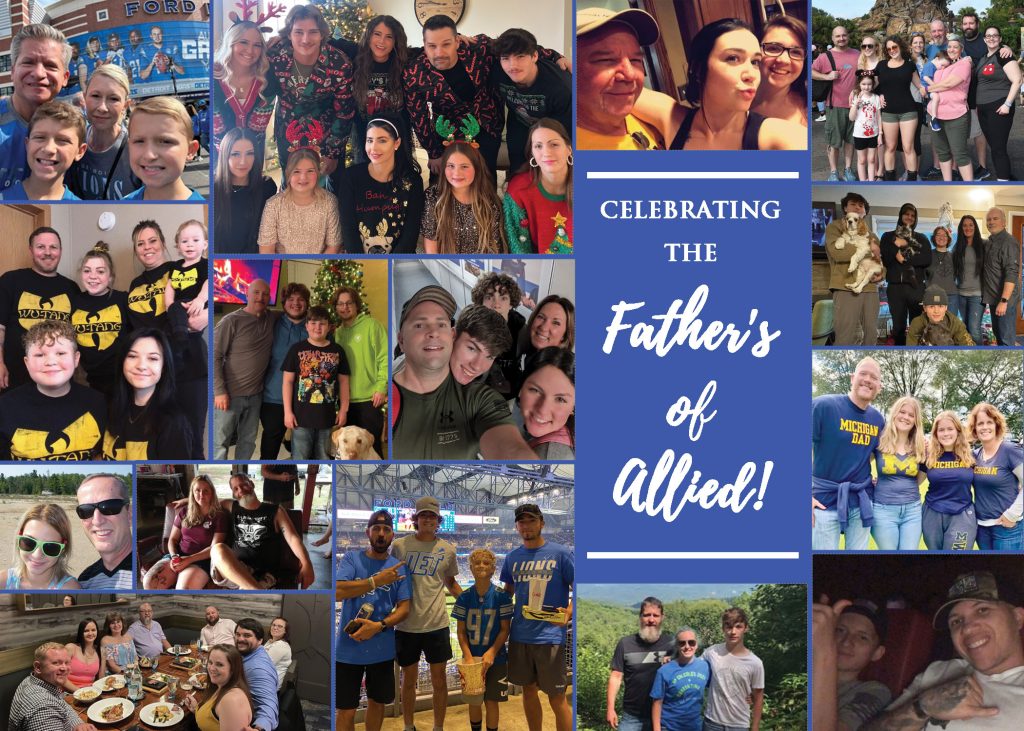 Fathers of Allied Family and Printing